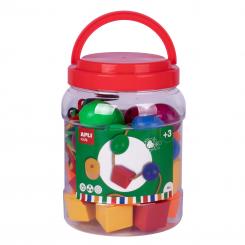 APLI B.Formas Ensartables 36U