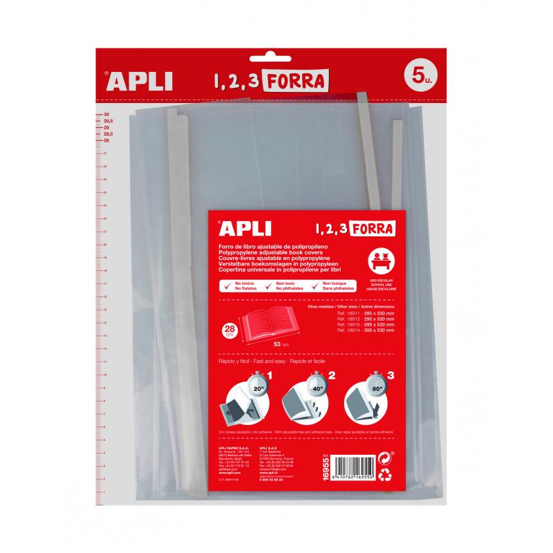 bforro-librajust-blister-pp-280mm-5u