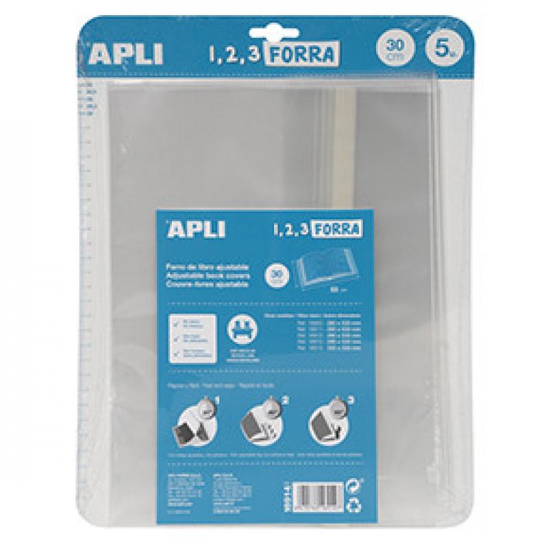 bforro-librajust-blister-pp-300mm5u