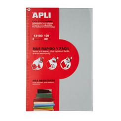 APLI B.Forro Libr.Ajust.300mm.  3U.
