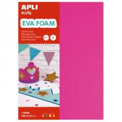 APLI B.Goma EVA Fluor Am, Ve, Na, Rs    A4 4H