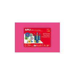 APLI B.Goma EVA Rosa           400X600X2mm 5H