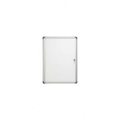 BI-OFFICE Vitrina Enclore Budget Magnética Lacada 4 hojas A4