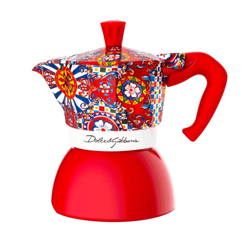 bialetti-moka-induction-dolcegabbana-cafetera-italiana-019-l-azul-rojo-blanco