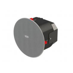 Biamp Desono C-IC6 De 2 vías Blanco Alámbrico 60 W