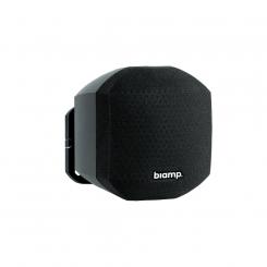 Biamp Desono MASK2 De 2 vías Negro Alámbrico 35 W