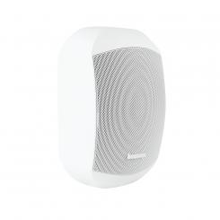 Biamp Desono MASK4C De 2 vías Blanco Alámbrico 50 W