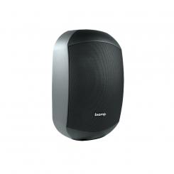Biamp Desono MASK6C De 2 vías Negro Alámbrico 150 W