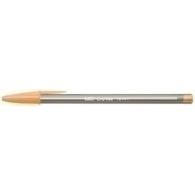 Bic Boligrafo Bic Cristal Fun Naranja