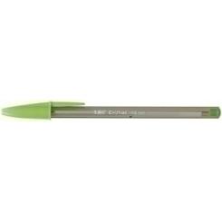 Bic Boligrafo Bic Cristal Fun Verde