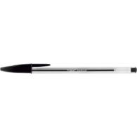 Boligrafo BIC  Cristal  Negro