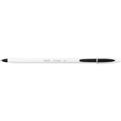 BIC  Boligrafo BIC  Cristal Up 1.2 mm Negro