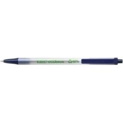 BIC  Boligrafo BIC  Ecolutions Clic Stic Azul