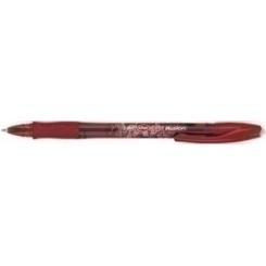 Bic Boligrafo Bic Gelocity Illusion Borrable Rojo