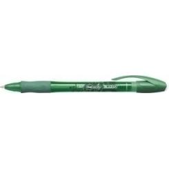 Bic Boligrafo Bic Gelocity Illusion Borrable Verde