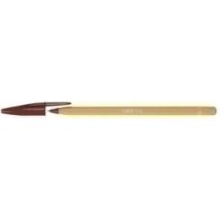 BIC  Boligrafo BIC  Orange  Rojo