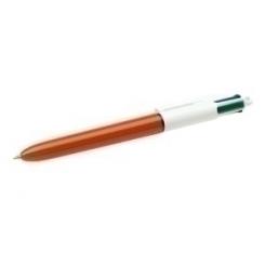 BIC  Boligrafo De  4 Colores BIC  Fine