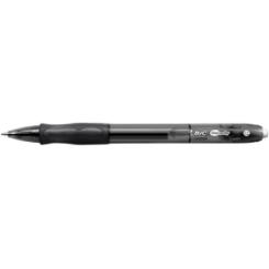 BIC  Boligrafo Rt. BIC  Velocity Gel Negro