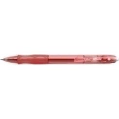BIC  Boligrafo Rt. BIC  Velocity Gel Rojo