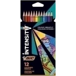 Bic Lapices Color Bic Intensity Up B/12