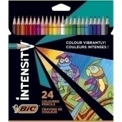 Bic Lapices Color Bic Intensity Up B/24