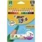 bic-lapices-de-colores-bic-conte-kids-evolution-triangle-estuche-de-12