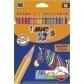 bic-lapices-de-colores-bic-evolution-stripes-estuche-de-18