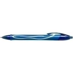 BIC  Roller Gel Rt. BIC  Gelocity Quick Dry  0.7 mm  Azul
