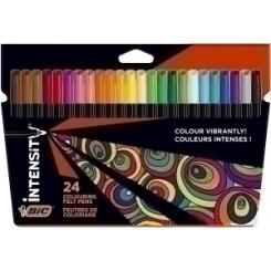 BIC  Rotulador BIC  Color Up/Intensity Up B/24