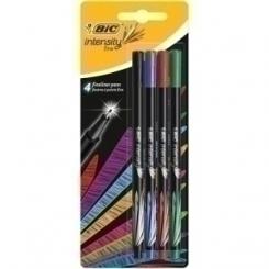 BIC  Rotulador BIC  Intensity  4 Colores Surtidos