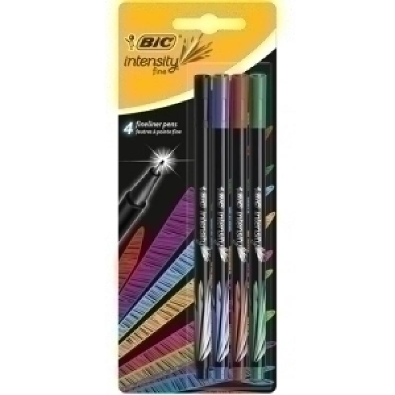 bic-rotulador-bic-intensity-4-colores-surtidos