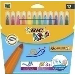 Bic Rotulador Fibra Bic Kid Couleur Xl Blister De 12