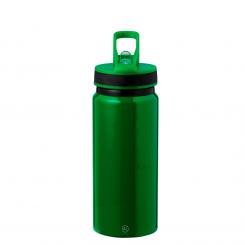Bidón Botella aluminio Nolde 680 ml verde