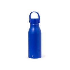 Bidón Botella aluminio Perpok 700ml azul
