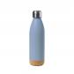 Bidón Stroud 650 ml color azul pastel