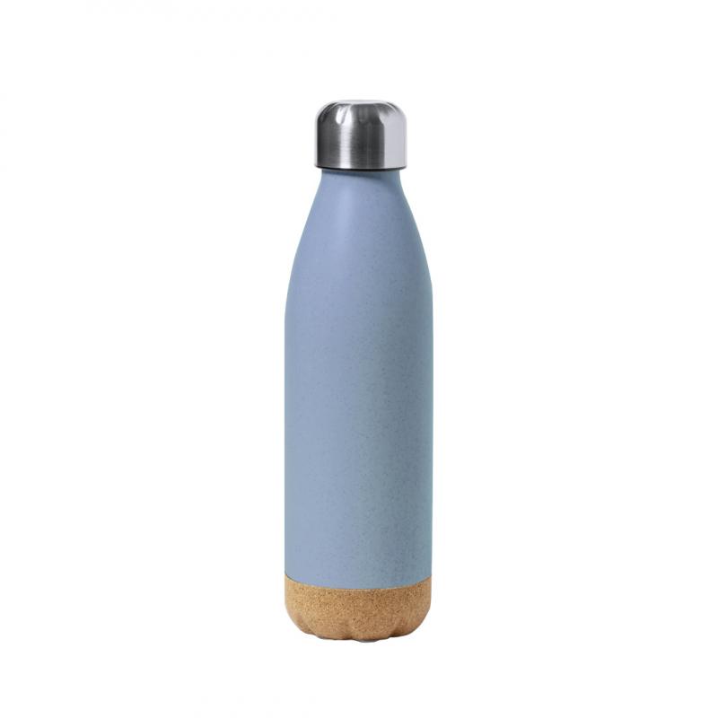 Bidón Stroud 650 ml color azul pastel
