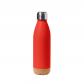Bidón Stroud 650 ml color rojo