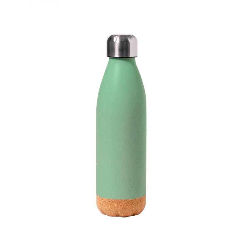 Bidón Stroud 650 ml color verde pastel