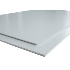 BIENFANG Carton Pluma Blanco  3 mm 70X100
