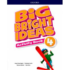 Big Bright Ideas 4 Activity, Ed. OXFORD