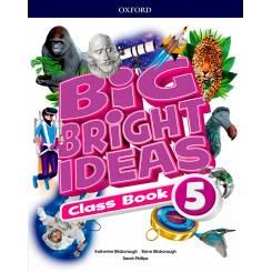 Big Bright Ideas 5 ClasSBook, Ed. OXFORD