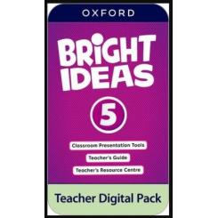 Big bright ideas 5 teacher´s book OXFORD UNIVERSITY PRESS