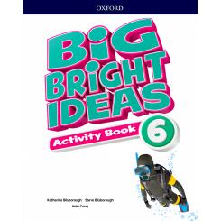 Big Bright Ideas 6 Activity, Ed. OXFORD