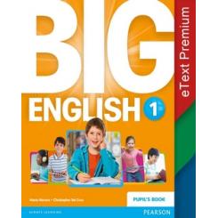 BIG ENGLISH 1 ETEXT PREMIUM LONGMAN