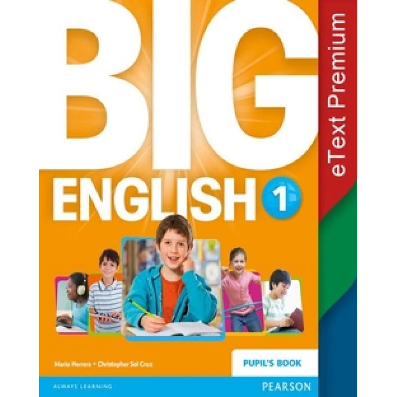 big-english-1-etext-premium-longman