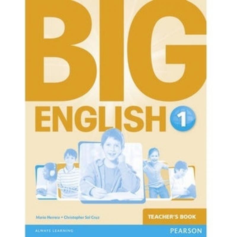 big-english-1-teachers-book-longman
