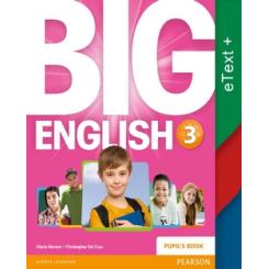 BIG ENGLISH 3 ETEXT + LONGMAN
