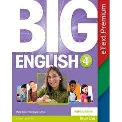 BIG ENGLISH 4 ETEXT PREMIUM LONGMAN