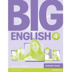 Big English 4. Teachers Book LONGMAN