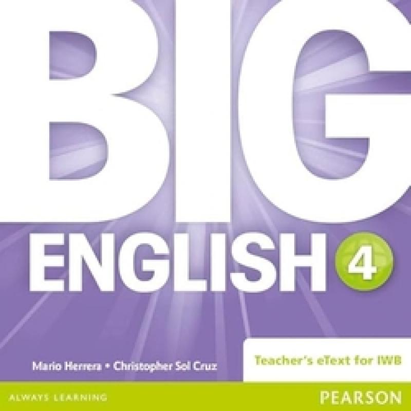 big-english-4-teachers-etext-cd-rom-longman